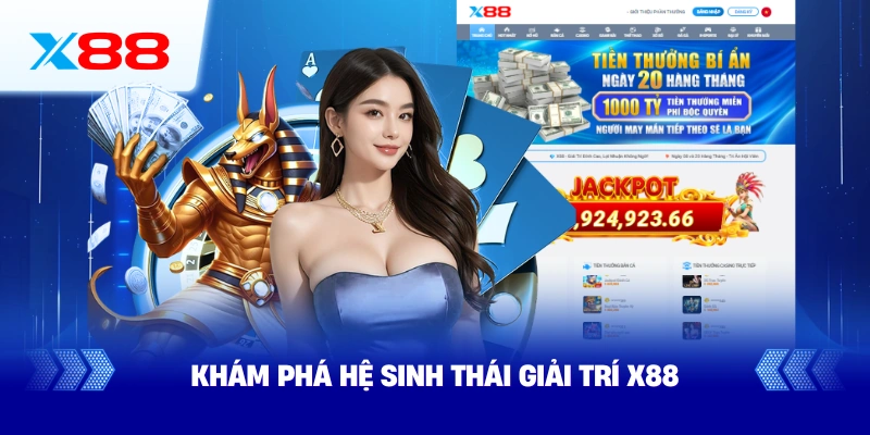 Hệ Sinh Thái Giải Trí X88